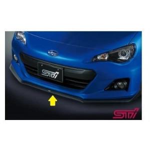 SUBARU(スバル) 純正部品 BRZ STIフロントアンダースポイラー SG517CA100