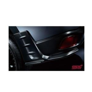 SUBARU(スバル) 純正部品 フォレスター カーゴステップパネル(樹脂