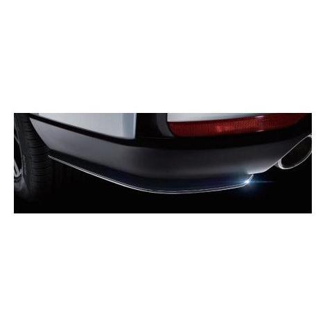 SUBARU LAYBACK　スバル レイバック【VN5】　ＳＴＩリヤサイドアンダースポイラー【ブラ...