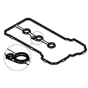タペットカバーパッキン スペーシア MK42SSP-0141T純正番号11189-50MA0、1A12-10-235 大野ゴム｜エムアル