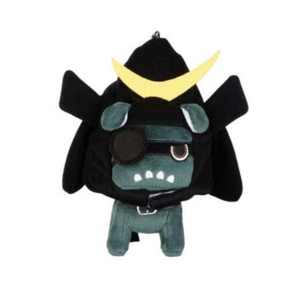 ご当地デリ丸。 【宮城県 伊達政宗】 デリカミニ公式キャラクター でりまる ぬいぐるみ インテリア ...