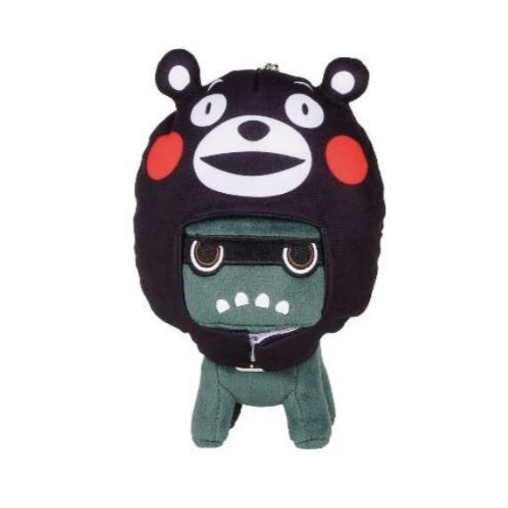 ご当地デリ丸。 【熊本県 くまモン】 デリカミニ公式キャラクター でりまる ぬいぐるみ インテリア ...