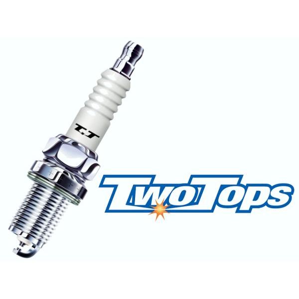 メール便可　三菱 eKカスタム DENSO TWOTOPS プラグ 3本セット XUH22TT V9...