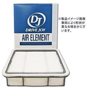 タクティ　エアフィルター　ダイハツ ブーン DRIVEJOY エアフィルター V9112-0023 M300S 1KR-FE 04.06 - 10.02｜marucorp