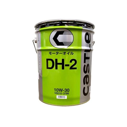 エンジンオイル　トヨタ　キャッスル　DH-2　10W-30　20リットル　ディーゼル車用　V9210...
