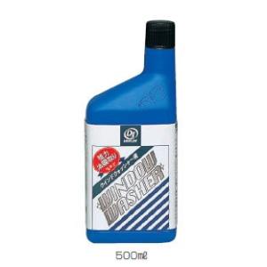 タクティー 強力油膜取り ウインドウォッシャー液 V9350-0302 入数：500ml×1本｜marucorp