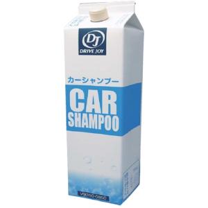 タクティー(TACTI) ドライブジョイ(DRIVE JOY) カーシャンプー(CAR CHAMPO...