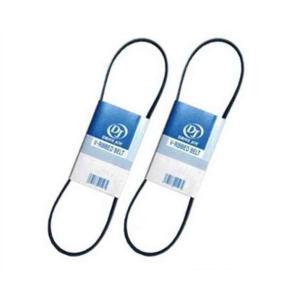 メール便可　ファンベルトセット マツダ AZ-ワゴン 型式MJ23S H20.09〜H24.10 タ...