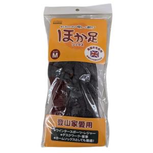 ほか足ソックス Mサイズ エンジ