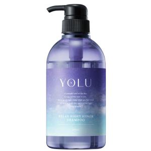 YOLU ヨル リラックスナイトリペアシャンプー 475ml
