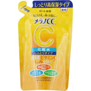 ロート製薬　メラノＣＣ化粧水しっとり替　１７０ｍＬ