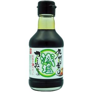 九州甘口減塩さしみ 180ml