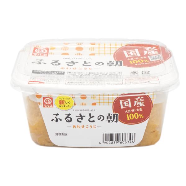 国産原料ふるさとの朝あわせこうじ　350g