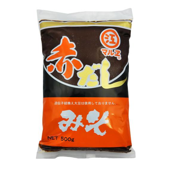 赤だしみそ 500g ピロー