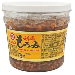 料亭もろみ 500g