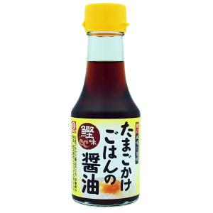 たまごかけご飯の醤油　かつお味 150ml