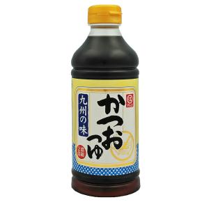 つゆかつお味 500ml