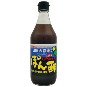 日田天領水ぽん酢 500ml