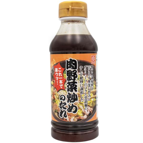 肉野菜炒めのたれ 300ml