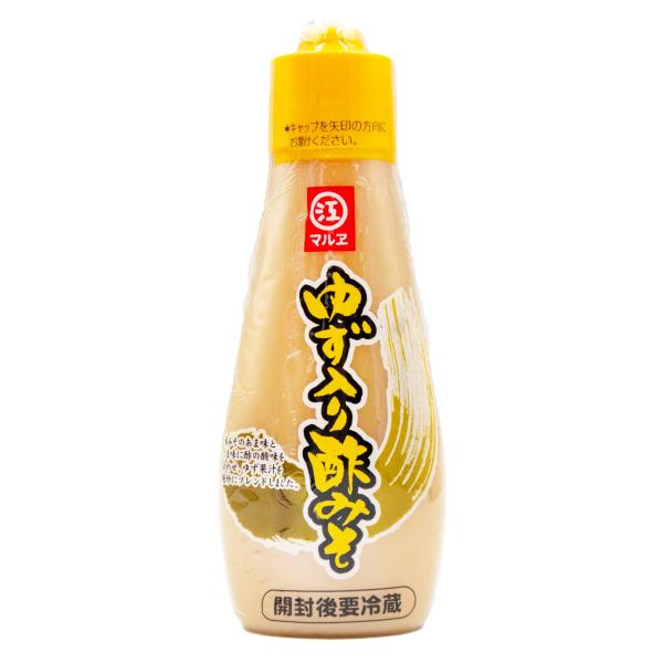 ゆず入り酢みそ 130g