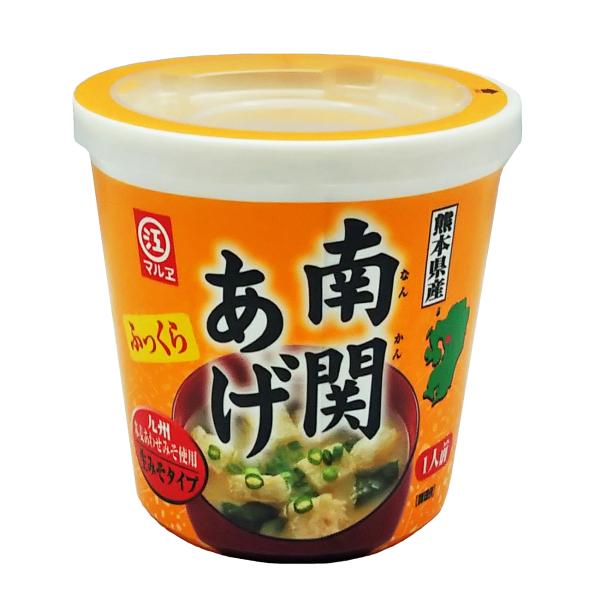 南関あげのおみそ汁 1食
