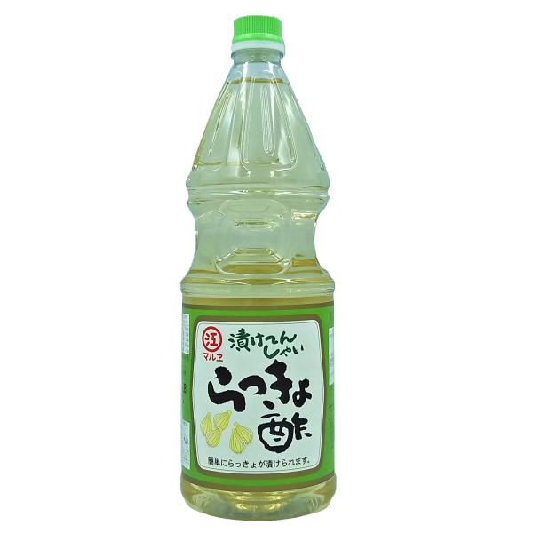らっきょ酢 1.8L