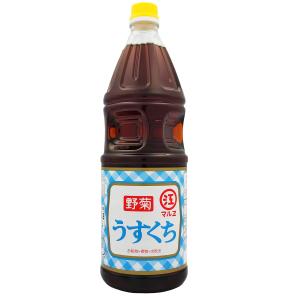 野菊うすくち 1.8L