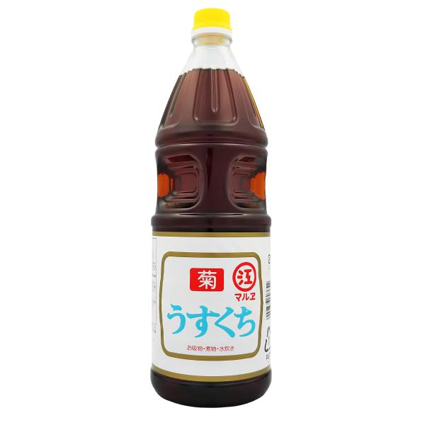菊うすくち 1.8L