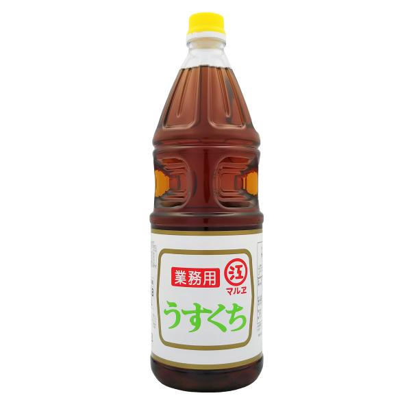 業務用うすくち 1.8L