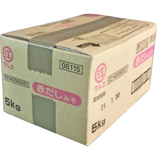 赤だしみそ 5kg