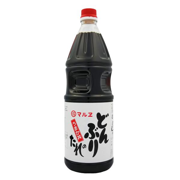 どんぶりのたれ 1.8L