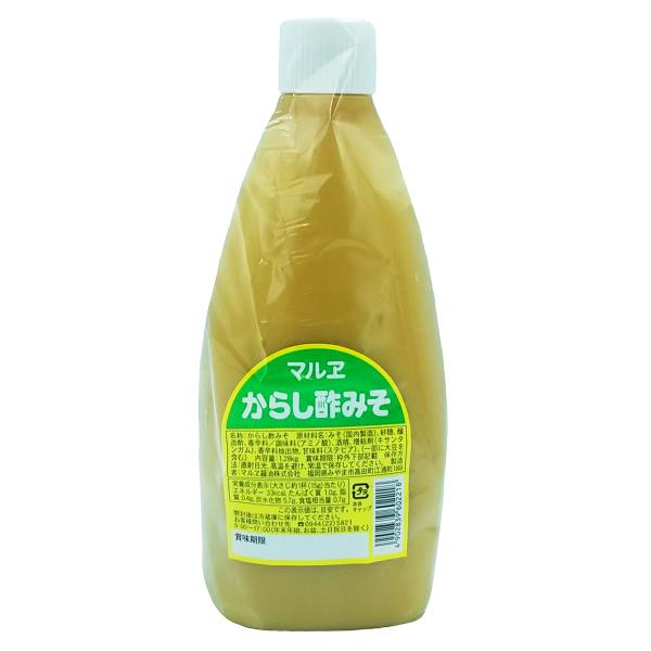 からし酢みそ 1,280g