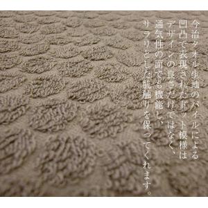 今治タオル タオルケット dee Zora イ...の詳細画像2