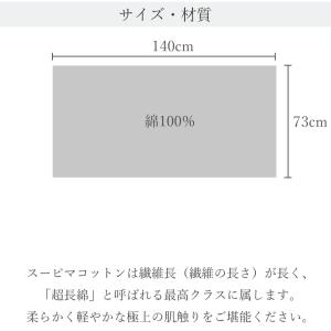 今治タオル プレミアム さらさらミッフィー シ...の詳細画像5