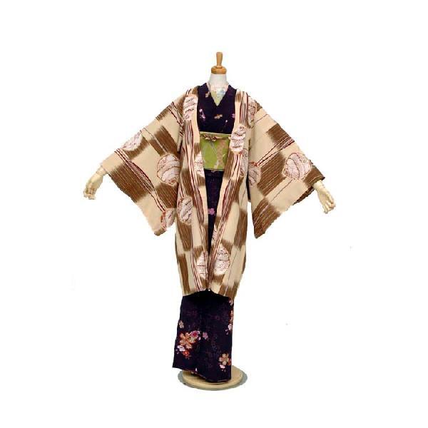 プレタ仕立上り長羽織R?KIKUCHI1