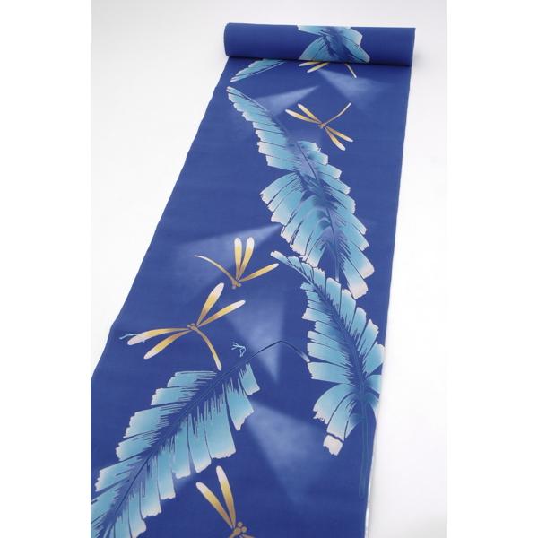 本格注染本染めの浴衣反物、お値打ち03