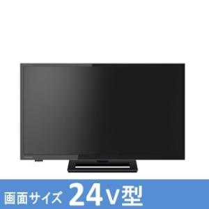 液晶テレビ 東芝 画面サイズ24V型 24S22 REGZA