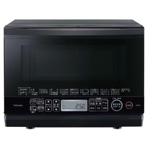 スチームオーブンレンジ 東芝 ER-TD70(K) 石窯ドーム