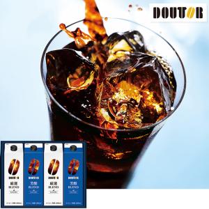 父の日 ドトールコーヒー リキッドコーヒー詰合せ...の商品画像