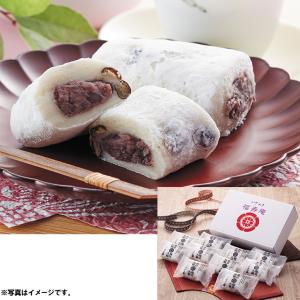 お中元 ギフト  巣鴨 東京塩豆大福 FSD810
