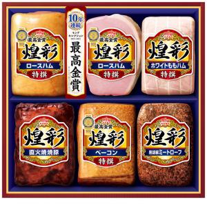 お中元 ギフト  丸大食品 煌彩 MV-806