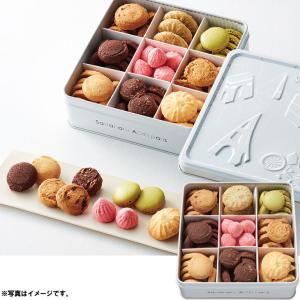 お歳暮 御歳暮 スイーツ 菓子 サダハル アオキ パリ コフレ アソーティモン ドゥ ビスキュイ プティ