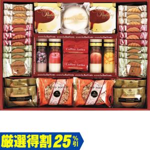 お歳暮 御歳暮 スイーツ 菓子 京都ラ バンヴェント プリン＆焼き菓子詰合せ LBD-30J