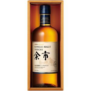 (銀行振込決済受付は終了しました)お歳暮　ニッカウヰスキー シングルモルト余市ギフト YO-G（250_23冬）