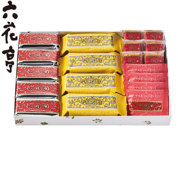お歳暮　六花亭 ザ・マルセイ１９個入 （240_25冬）