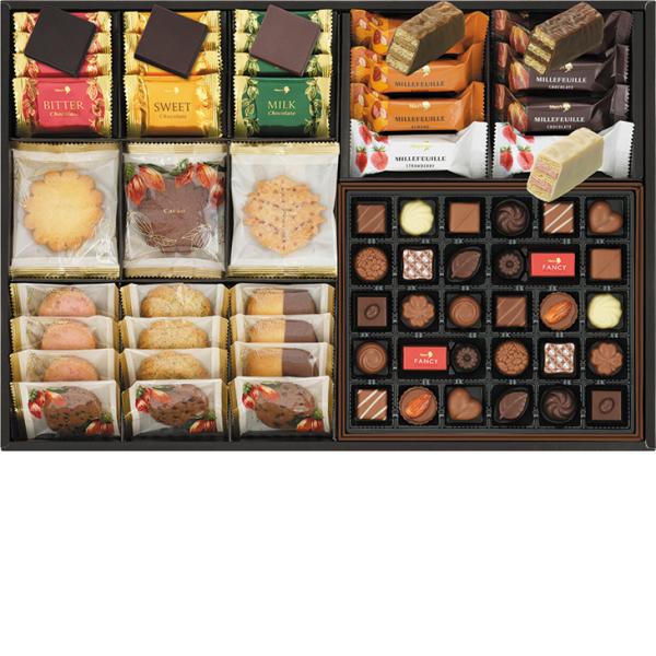 お歳暮　メリーチョコレート スイートセレクション SWC-G（250_25冬）