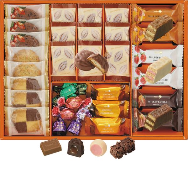 お歳暮　メリーチョコレート ティータイムストーリー TTS-GH（250_25冬）