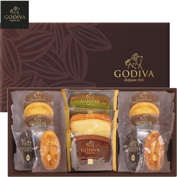 お歳暮　ゴディバ パティスリーアソートメント GPC-311（250_25冬）