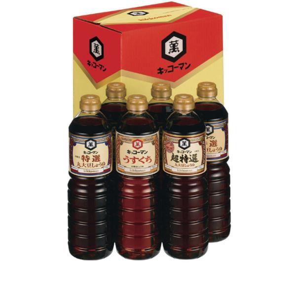 お歳暮　キッコーマン しょうゆギフト KTM-30（250_25冬）