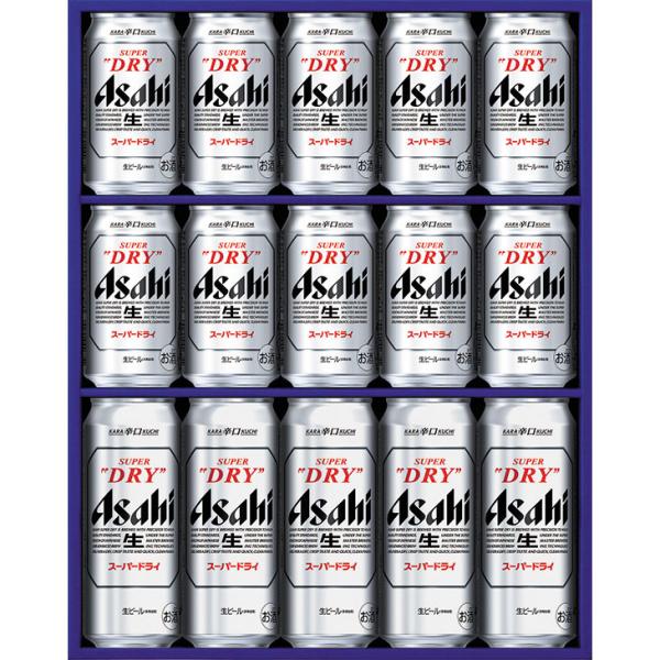 お中元　ギフト　アサヒビール スーパードライビールセット ＡＳ−４Ｇ（250_26夏）